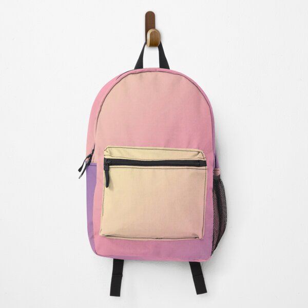 Item preview, Pastel Yellow, Pink, Purple Gradient Ombre Abstract designed and sold by Gsallicat.