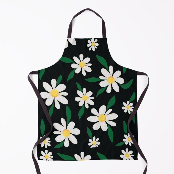 Item preview, Daisy flower pattern designed and sold by MariaMarinova.