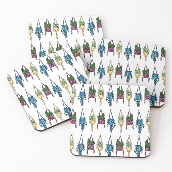 Item preview, Hanging House Plants || Home || Minimal  designed and sold by Hilary Leslie.