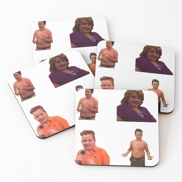 Item preview, Gibby Sticker Pack designed and sold by leahgrace7.