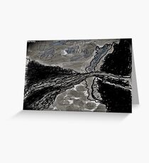 My Lofoten Island !!! Awsss so sweet remembers ! Anno Domini 2013. Greeting Card