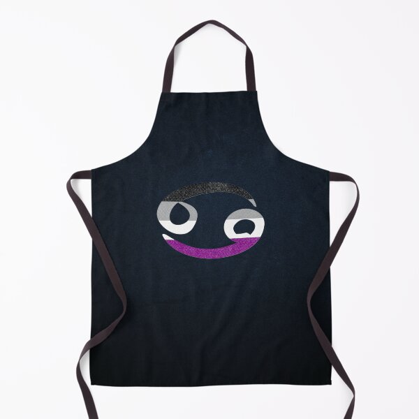 Item preview, Asexual Pride Flag Cancer Zodiac Sign designed and sold by Patrick Hiller.