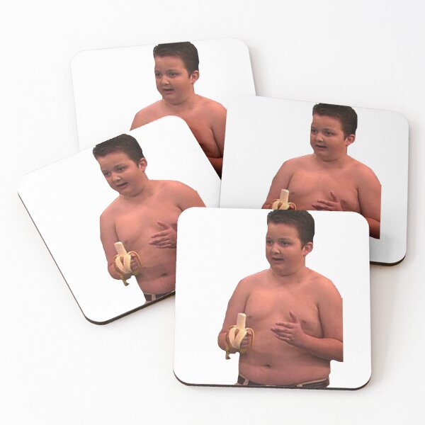 Item preview, Gibby iCarly designed and sold by leahgrace7.