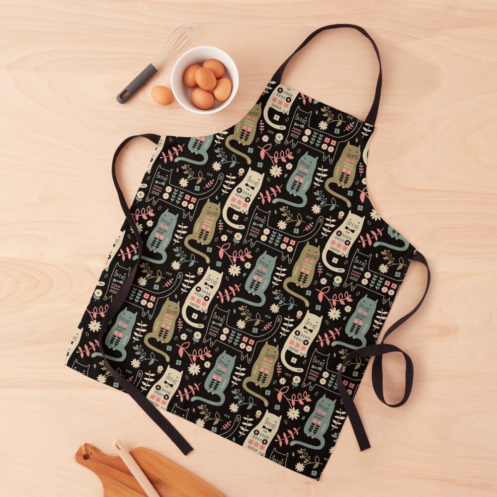 Item preview, Apron designed and sold by limegreenpalace.