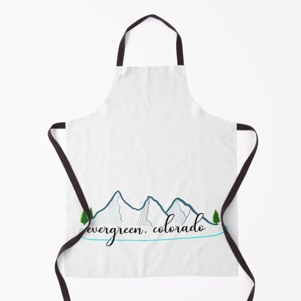 Item preview, Evergreen, CO designed and sold by kendallhunt.