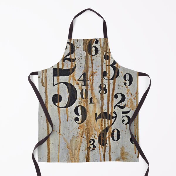 Item preview, Numeric Values: Crude Figures designed and sold by julieviens.