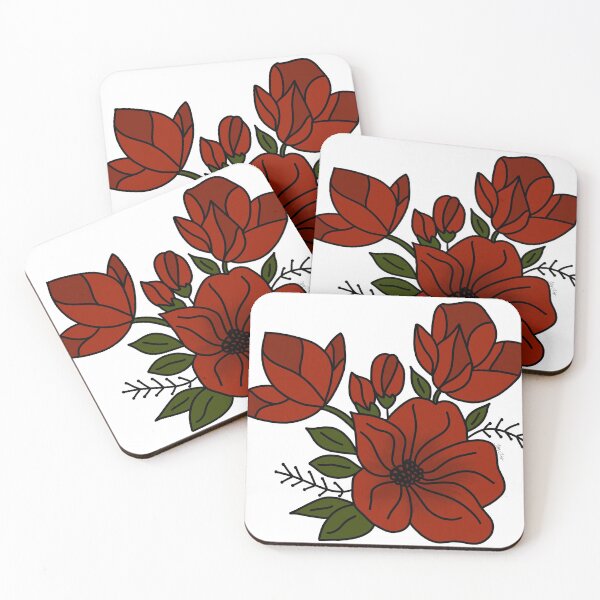 Item preview, Traditional Rose designed and sold by Taylor Maxwell.