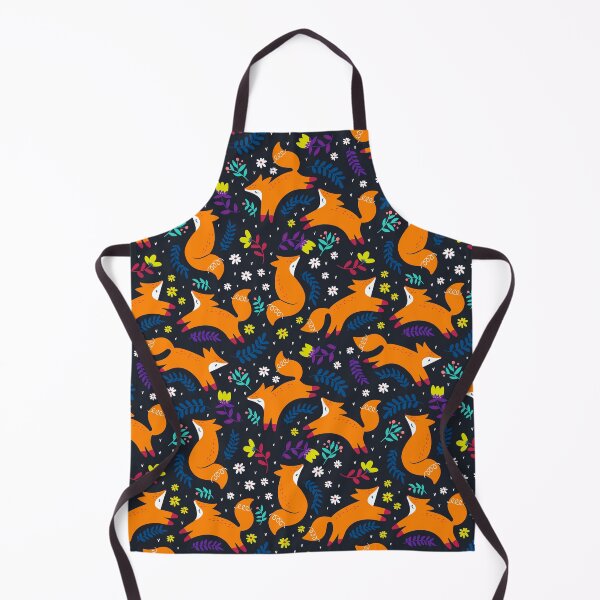 Item preview, Frolicking Foxes designed and sold by limegreenpalace.