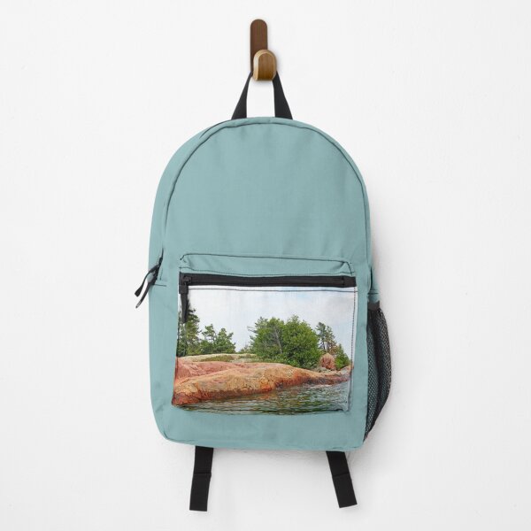 Item preview, Pink Granite Of Georgian Bay VI designed and sold by Deb Oppermann.