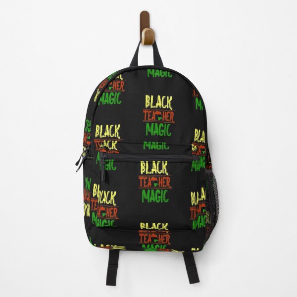 Item preview, Black Teacher Magic designed and sold by ChezM1989.