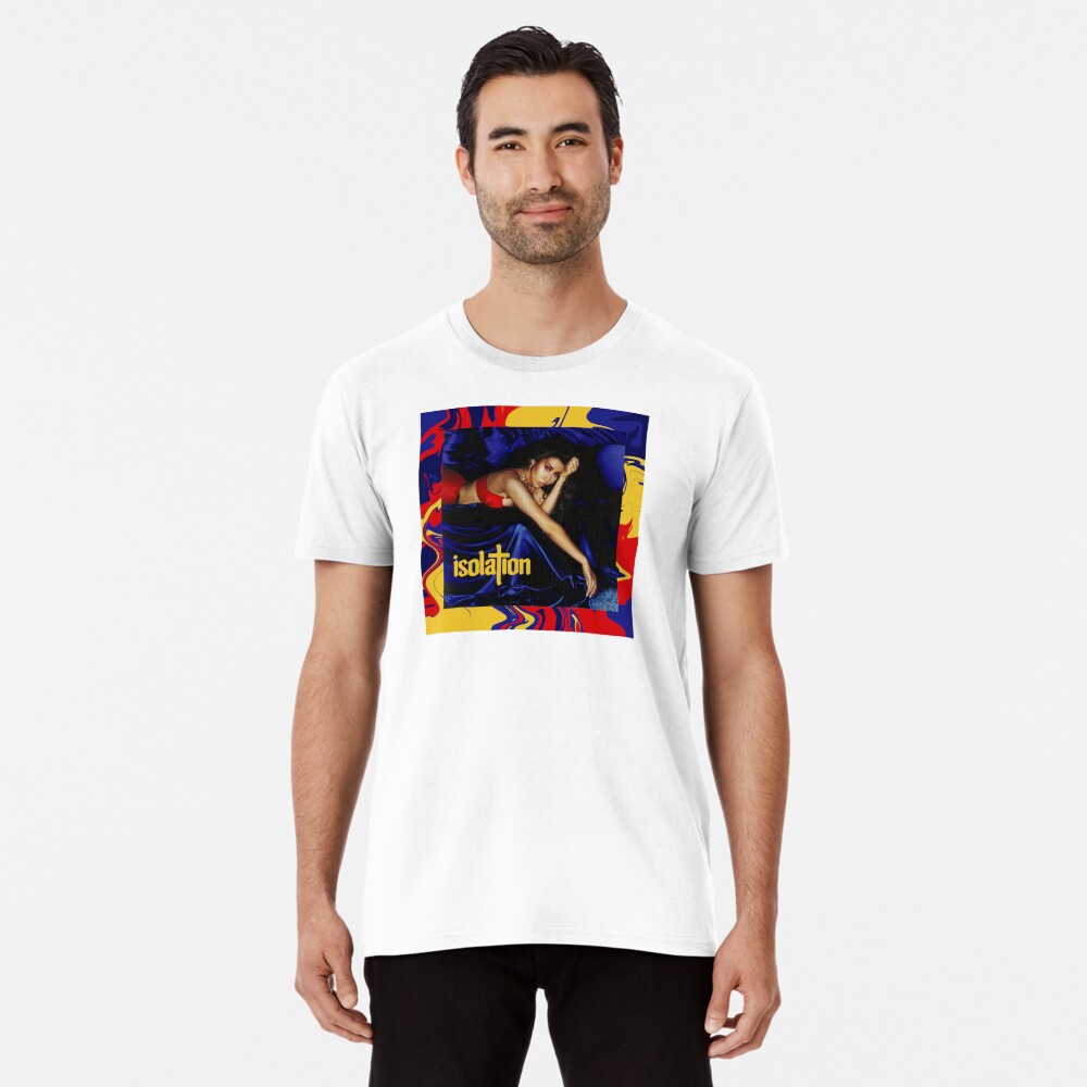 Nike isolation sale t shirt