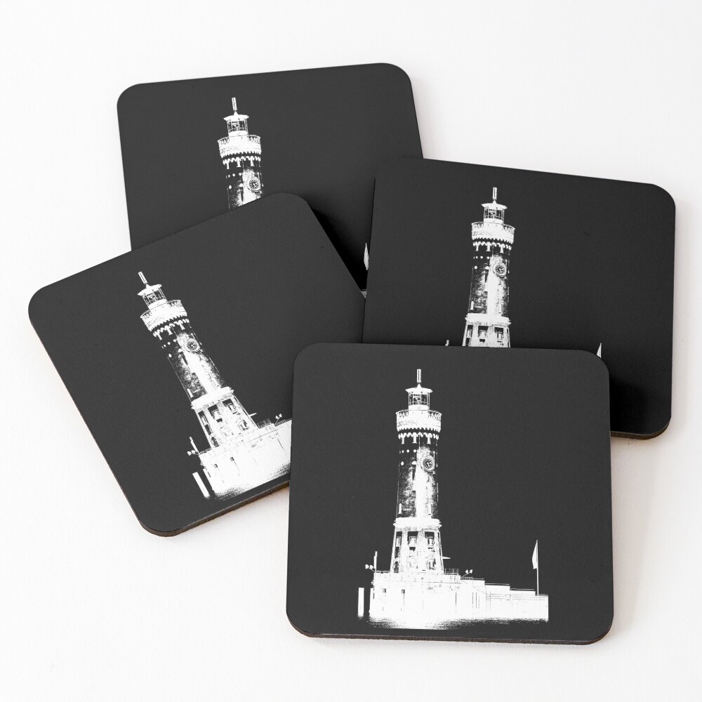 Item preview, Coasters (Set of 4) designed and sold by OurWorldTree.