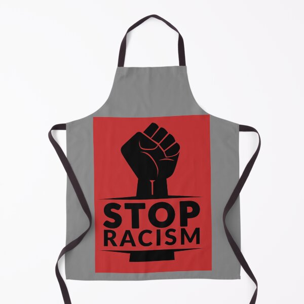 Item preview, Stop Racism designed and sold by SunnyDayStyle.
