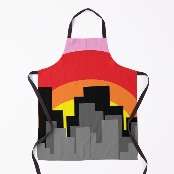 Item preview, skyline of fire designed and sold by Keatos.