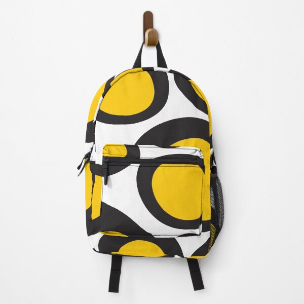 Item preview, Ovvio Black and Yellow designed and sold by Corduroy9.