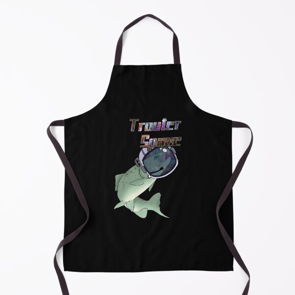Item preview, Trouter Space designed and sold by Moopichino.
