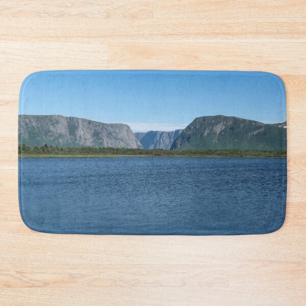Item preview, Newfoundland mountains designed and sold by am-mantilla2156.