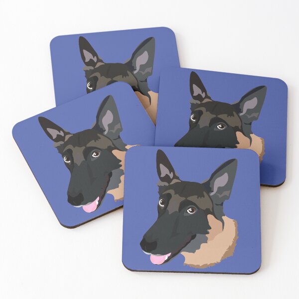 Item preview, Belgian Malinois  designed and sold by gertINK.