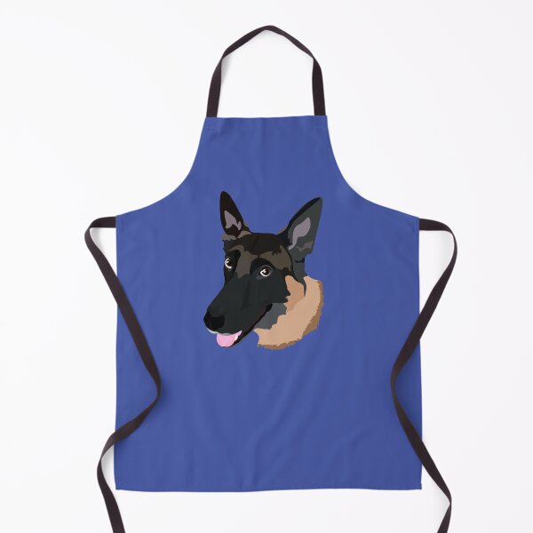 Item preview, Belgian Malinois designed and sold by gertINK.