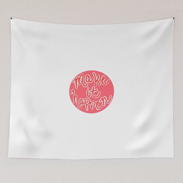 Item preview, Make it Happen designed and sold by Mary H.