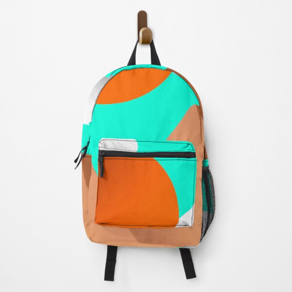 Item preview, Landscape orange teal designed and sold by Vnouk.