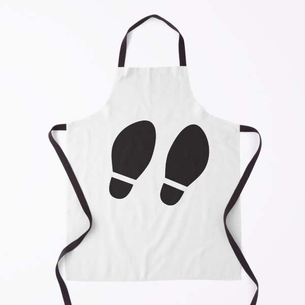 Item preview, footprints designed and sold by kim tang.