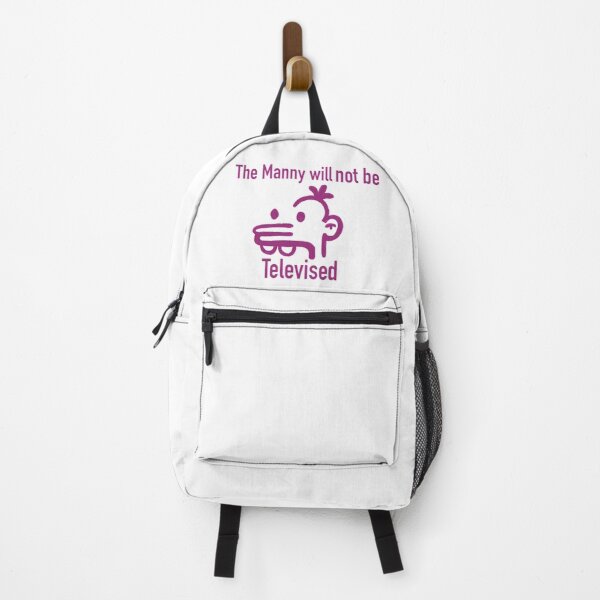 Artikelvorschau, Transparente Manny entworfen und verkauft von Priority-pink.