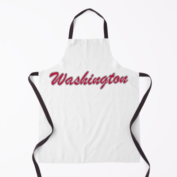 Item preview, Baseball Fan of Washington Red and Blue on White designed and sold by gkillerb.