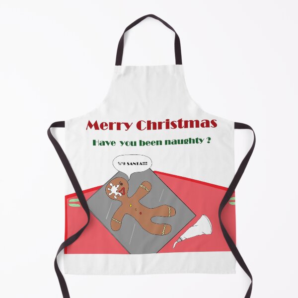 Artikelvorschau, Frohe Weihnachten, warst du gut? entworfen und verkauft von Keatos.