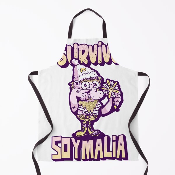Item preview, I Survived Soymalia / CHAZ Troll designed and sold by MOAZTees.