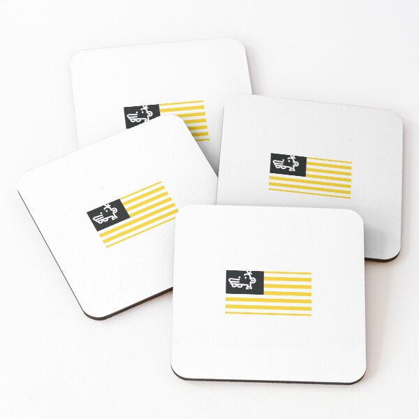 Item preview, The manny flag designed and sold by DesignDanielle.