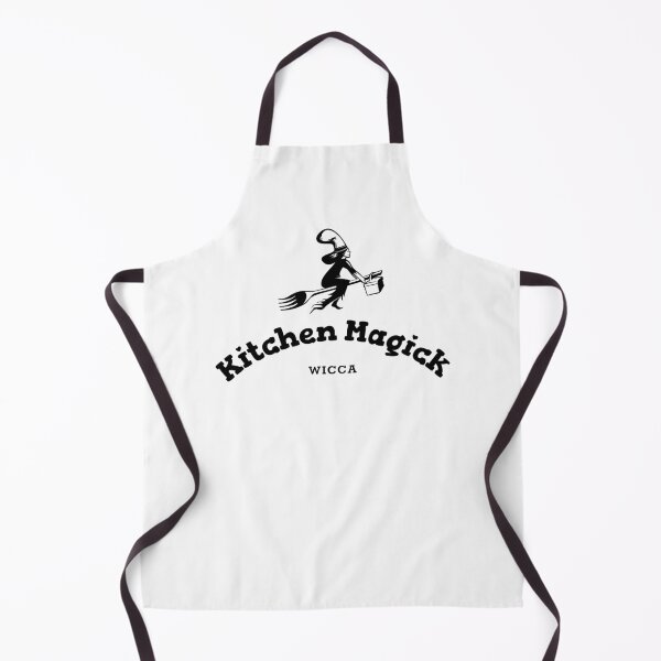 Item preview, Kitchen Magick Wicca designed and sold by darknessjeff86.