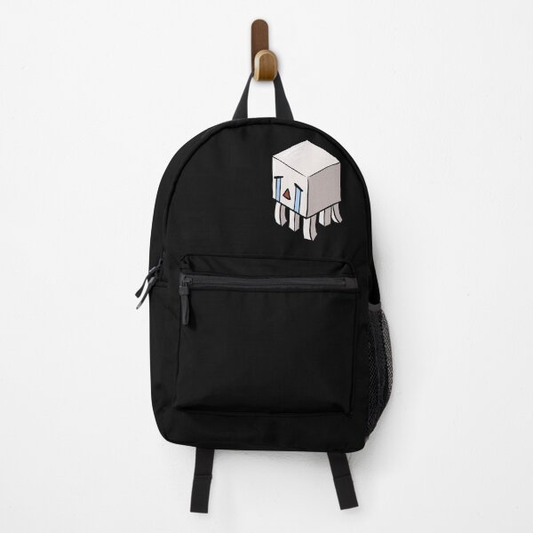 Item preview, Cute isometric Ghast designed and sold by cu-b3.