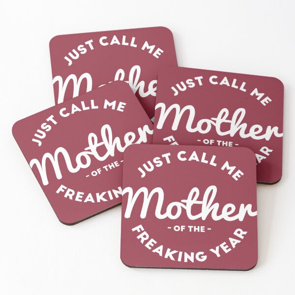 Item preview, Just Call Me Mother of the Freaking Year - Best Mom Ever designed and sold by anass002.