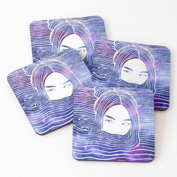 Item preview, Nereid LXIX designed and sold by sirenarts.