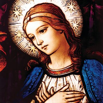 Artwork thumbnail, Mary by ANGELSONLY