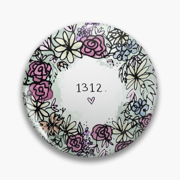 Item preview, 1312 Floral designed and sold by byMelinaBowser.