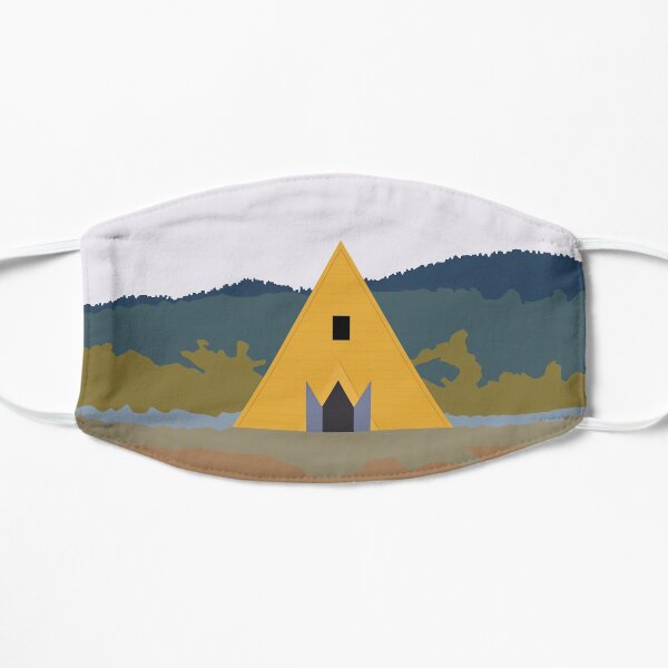 Minimalist Midsommar Mask