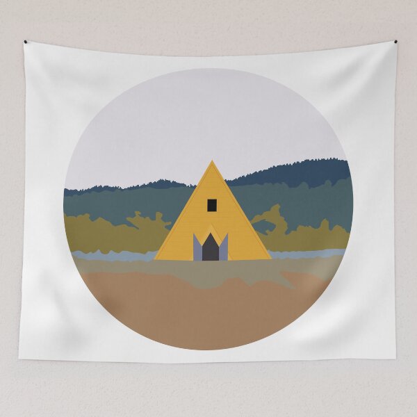 Item preview, Minimalist Midsommar designed and sold by artsyfern.