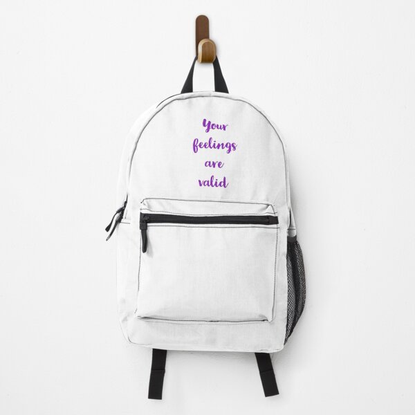Item preview, Your Feelings Are Valid designed and sold by Inspirationmotivation.
