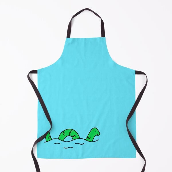 Item preview, Sunny Sea Serpent designed and sold by Nicole Procter.