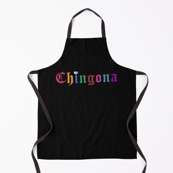 Item preview, Chingona Mexican Serape Latina AF designed and sold by Funny Shirts Matter.