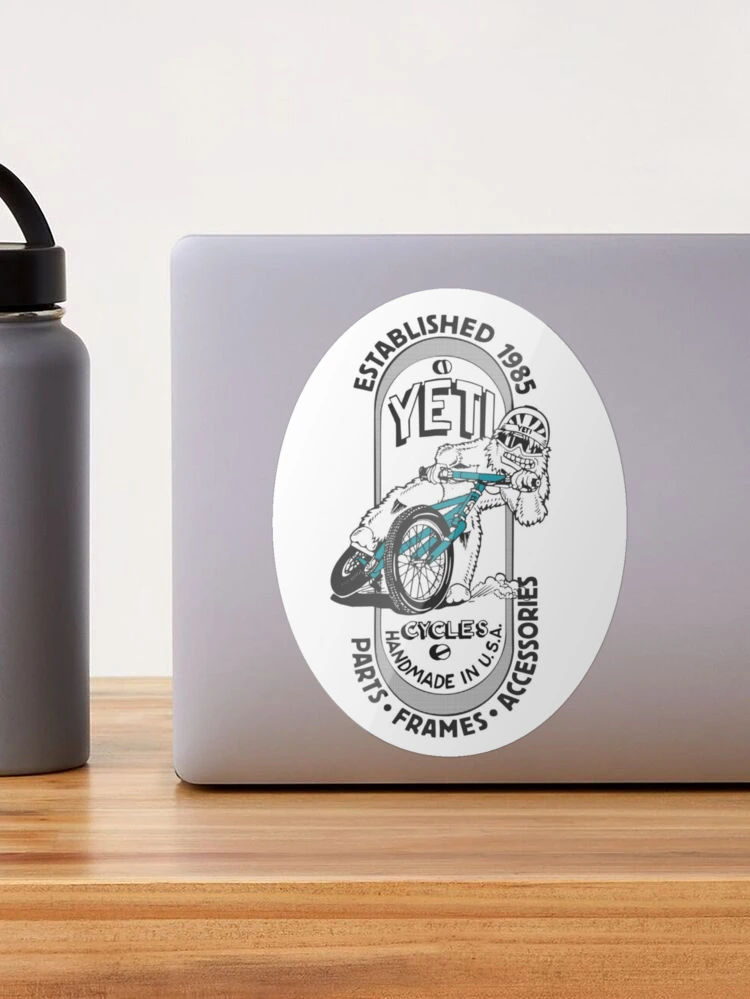 Yeti Cycles Water Bottle - Accessories