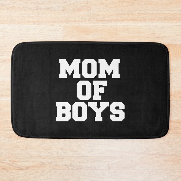 Item preview, Mom of Boys  Mother 's Day Mom of sons Mama designed and sold by losttribe.