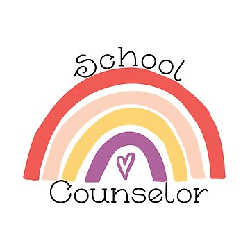 Artwork thumbnail, School Counselor by EvyStickersx