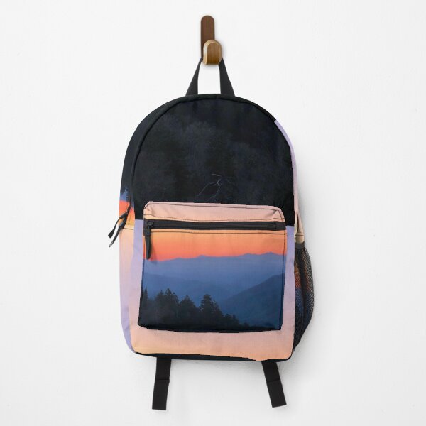 Item preview, Great Smoky Mountains Sunrise designed and sold by polishalpaca.