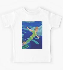 Peter Pan Kids Tee