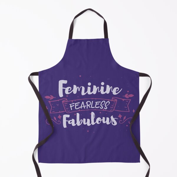 Item preview, Feminine Fearless Fabulous designed and sold by Rebrose.