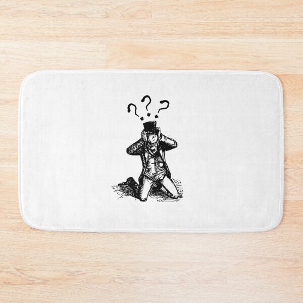 Item preview, I am Perplexed designed and sold by Oblivyum.