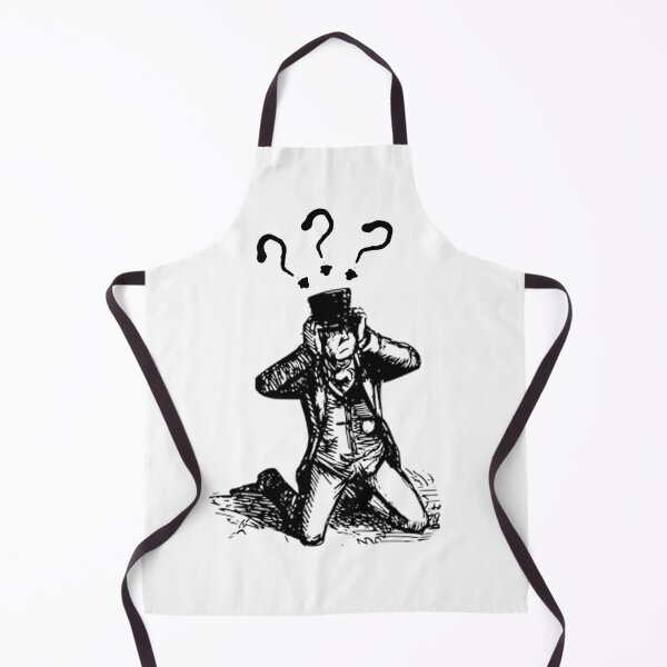 Item preview, I am Perplexed designed and sold by Oblivyum.